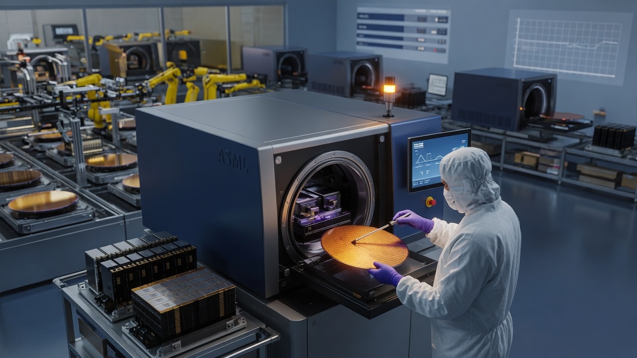 TSMC CEO Highlights Strong AI Demand Outlook