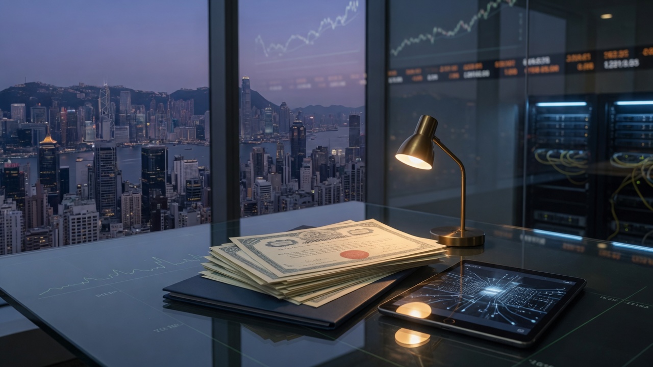 Alibaba Launches $10 Billion Hong Kong Share Placement to Fund AI Spending