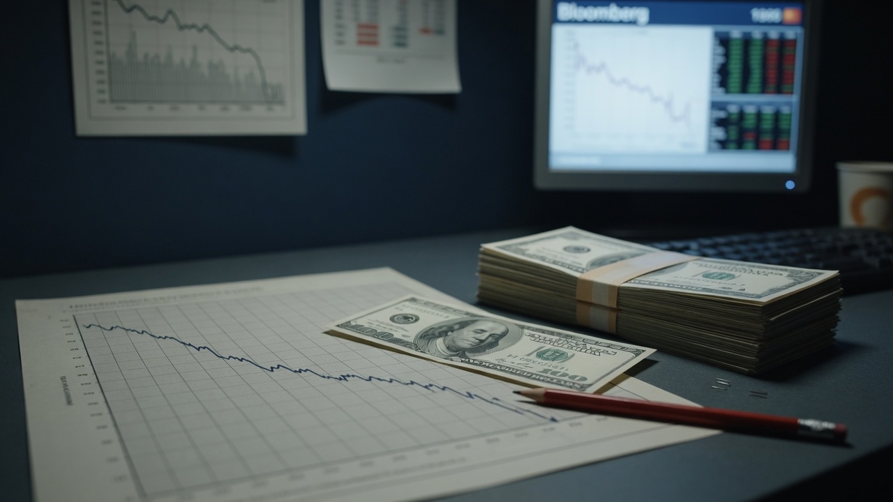 Dollar Weighed Down by Bond Market Intervention Concerns and Yield Dynamics