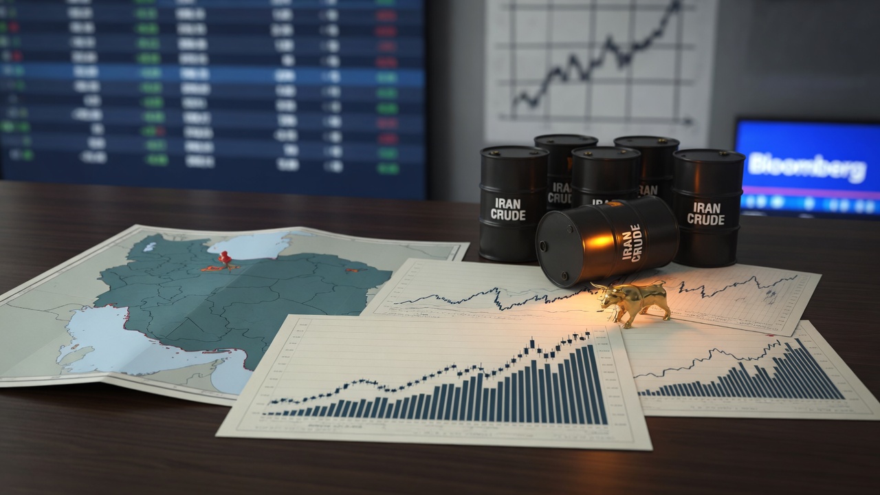Global stocks surge on Iran ceasefire hopes and lower oil