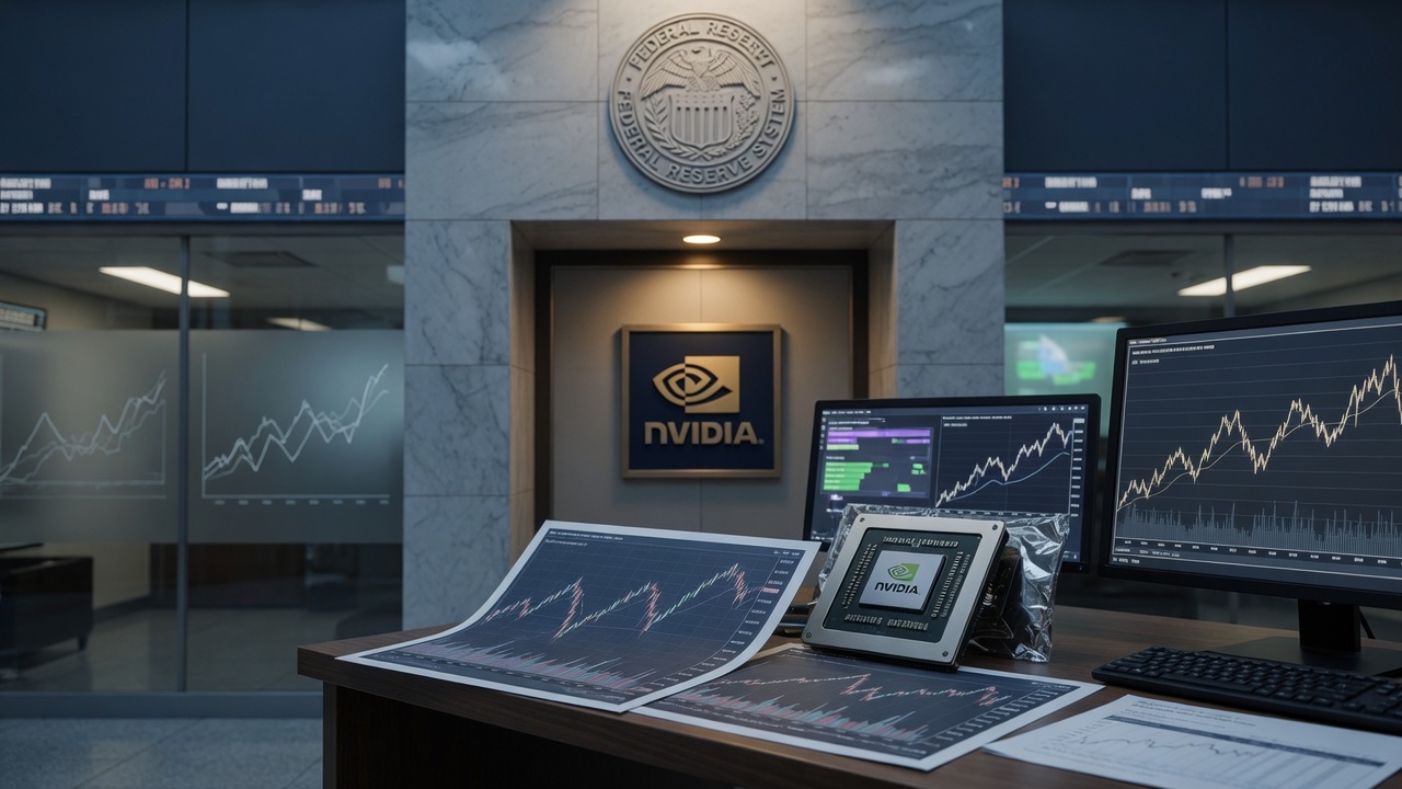 Major Indices Post Mixed Weekly Performance Amid Policy and AI Focus