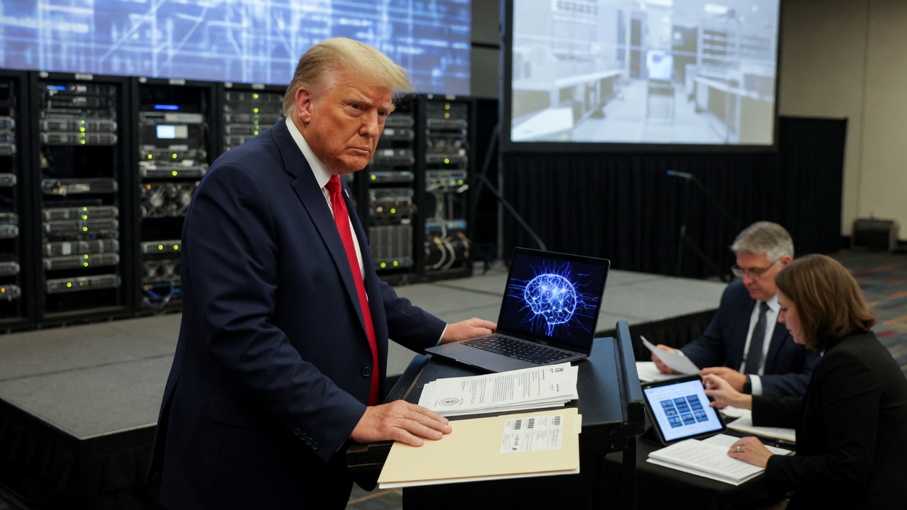 OpenAI to Stagger GPT-5.6 Release After Trump Admin Review Request