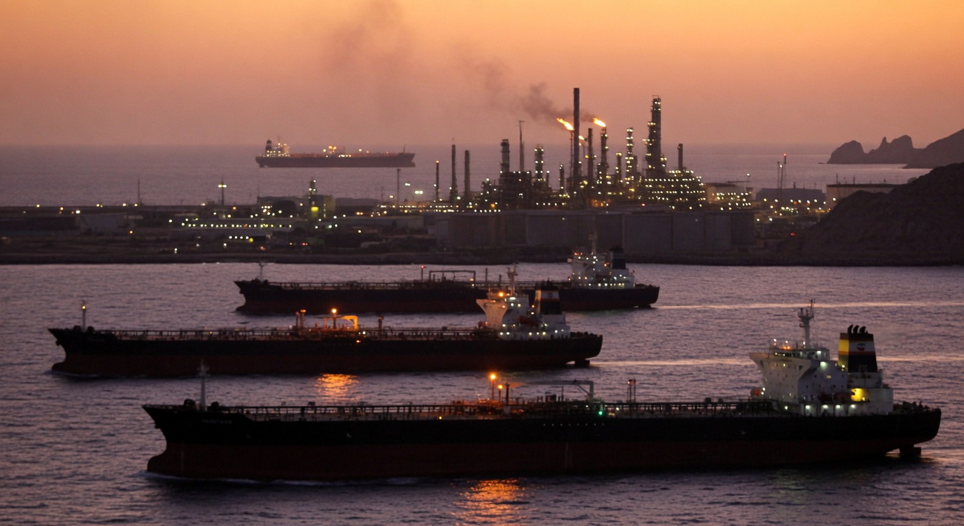 Strait of Hormuz Shipping Disruptions Persist Amid Iran Tensions
