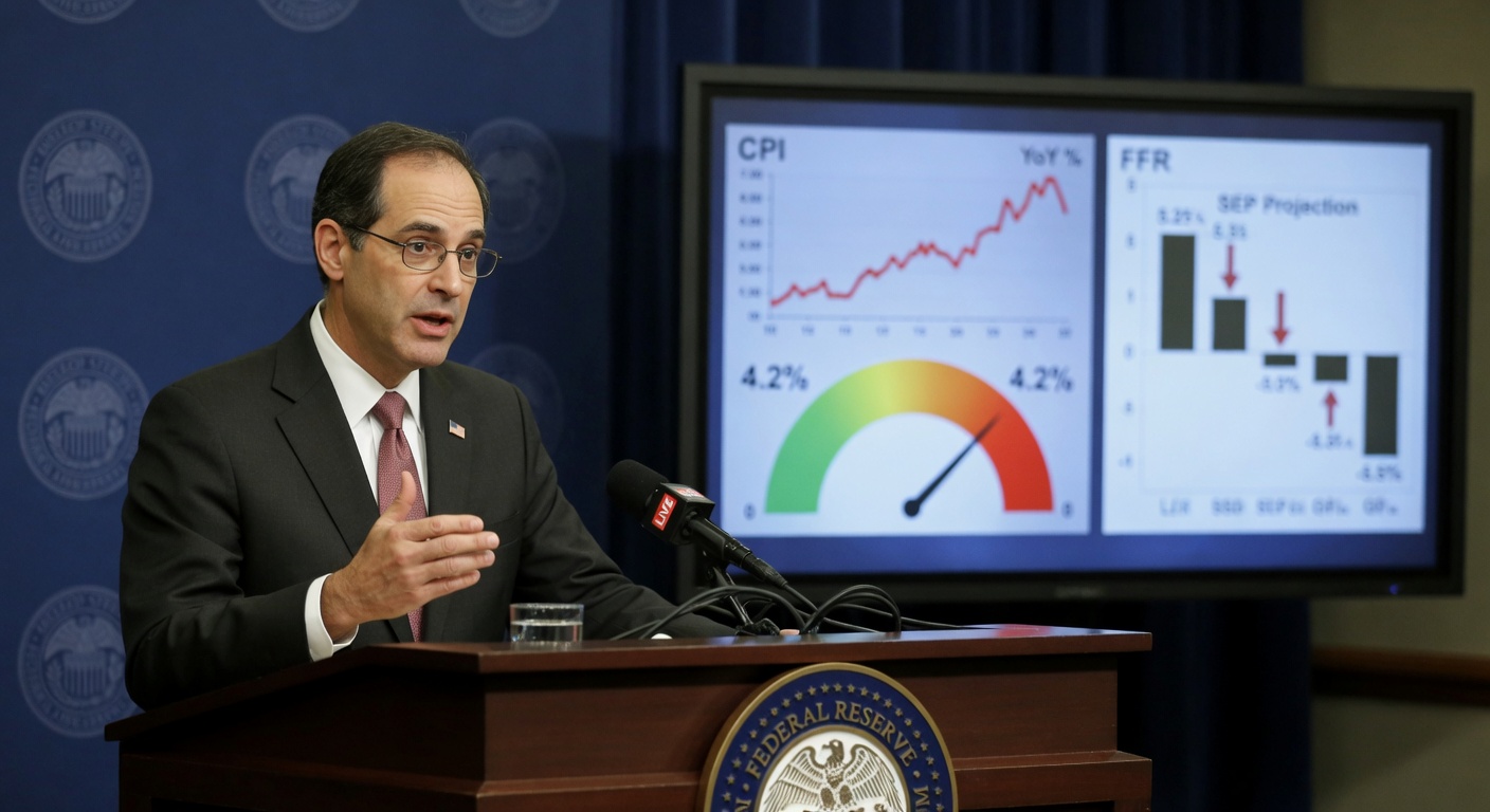 Kevin Warsh Urges Fed to Focus on Alternative Inflation Measures