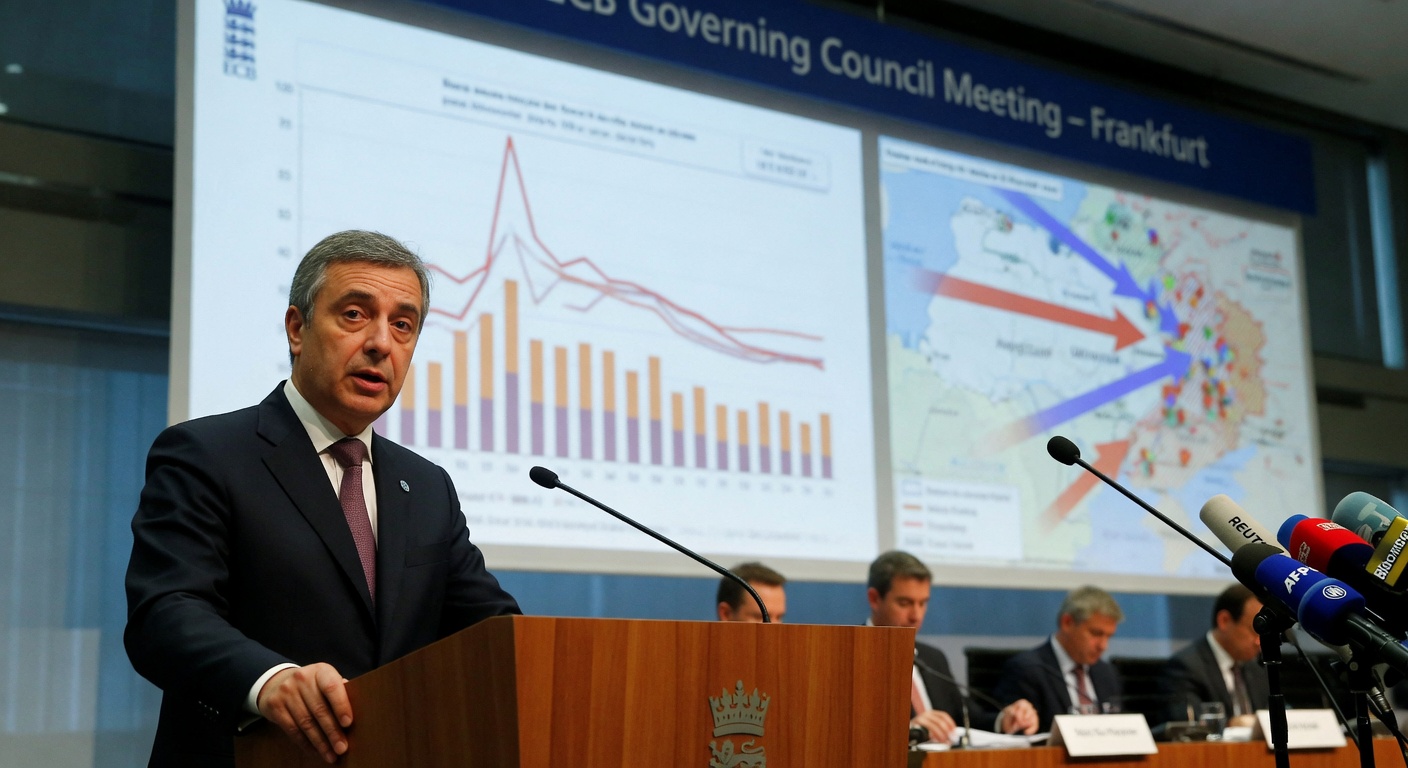 ECB Policymaker Pereira Says Bank Must Act on Inflation Sooner Rather Than Later