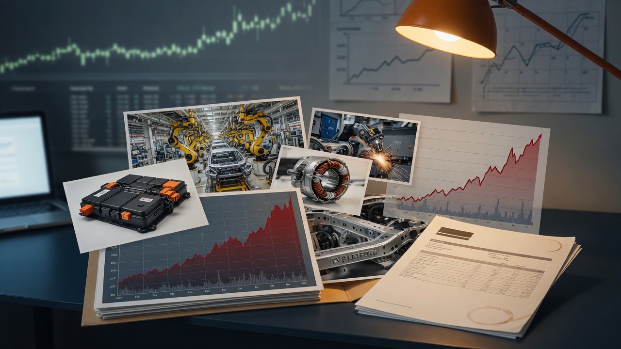 Dhoot Transmission's Strong India IPO Debut Signals EV Supply Chain Momentum