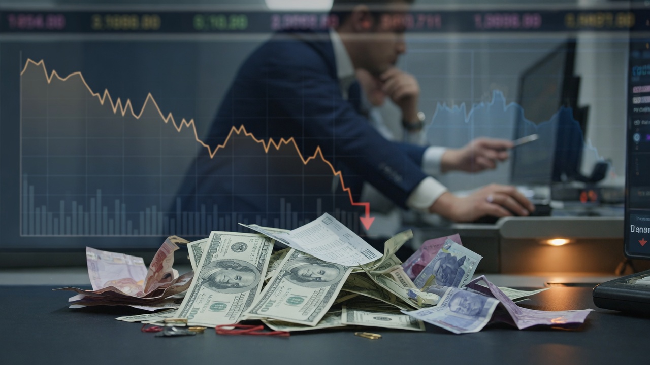Dollar Extends Slide as Traders Scale Back Fed Tightening Bets
