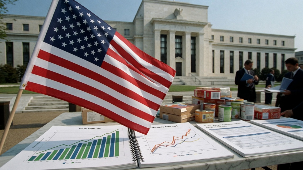US July CPI and PPI Show Cooling Inflation, Easing Near-Term Rate Hike Fears