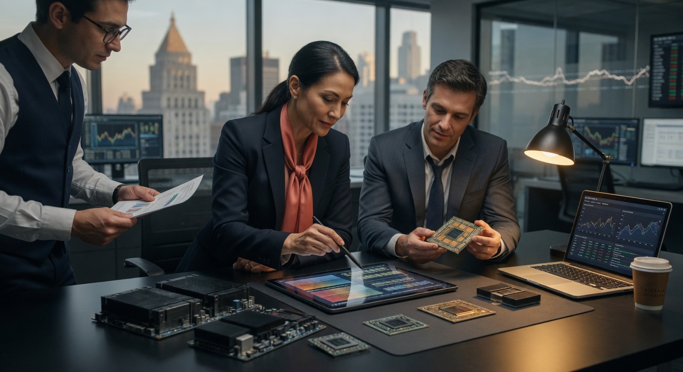 Wall Street Analysts Highlight AI-Driven Growth in Datadog, Micron, Lam Research