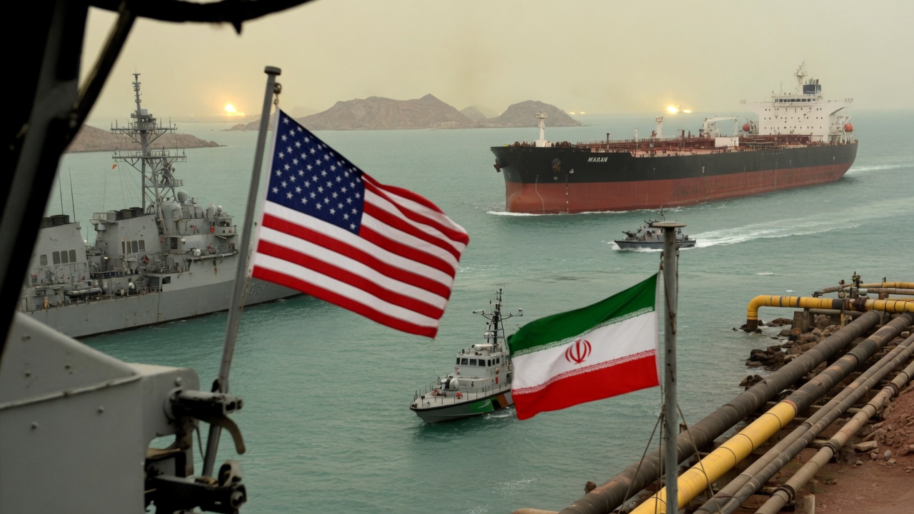 US-Iran Ceasefire Expires Amid Iranian Threats to Strait of Hormuz