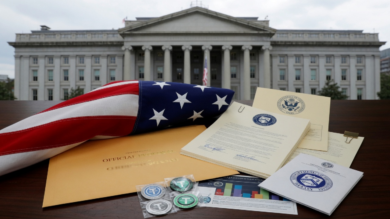 U.S. Treasury Proposes GENIUS Act Stablecoin Rules, Advancing Regulatory Clarity