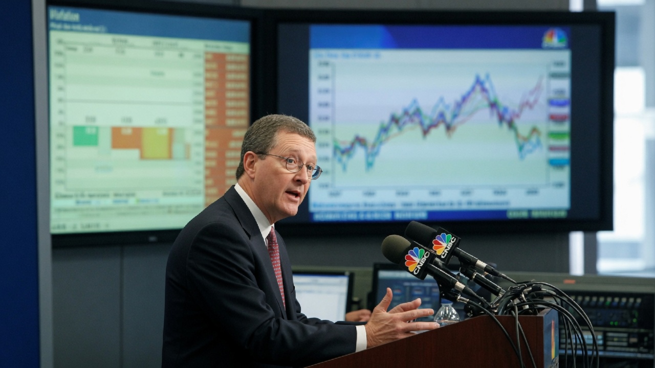 Jim Bullard Advocates Immediate Fed Rate Hike Amid Solid Economy