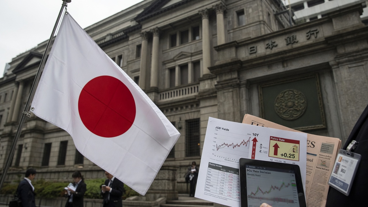 BOJ Sources Signal September Rate Hike and Accelerated Tightening Pace