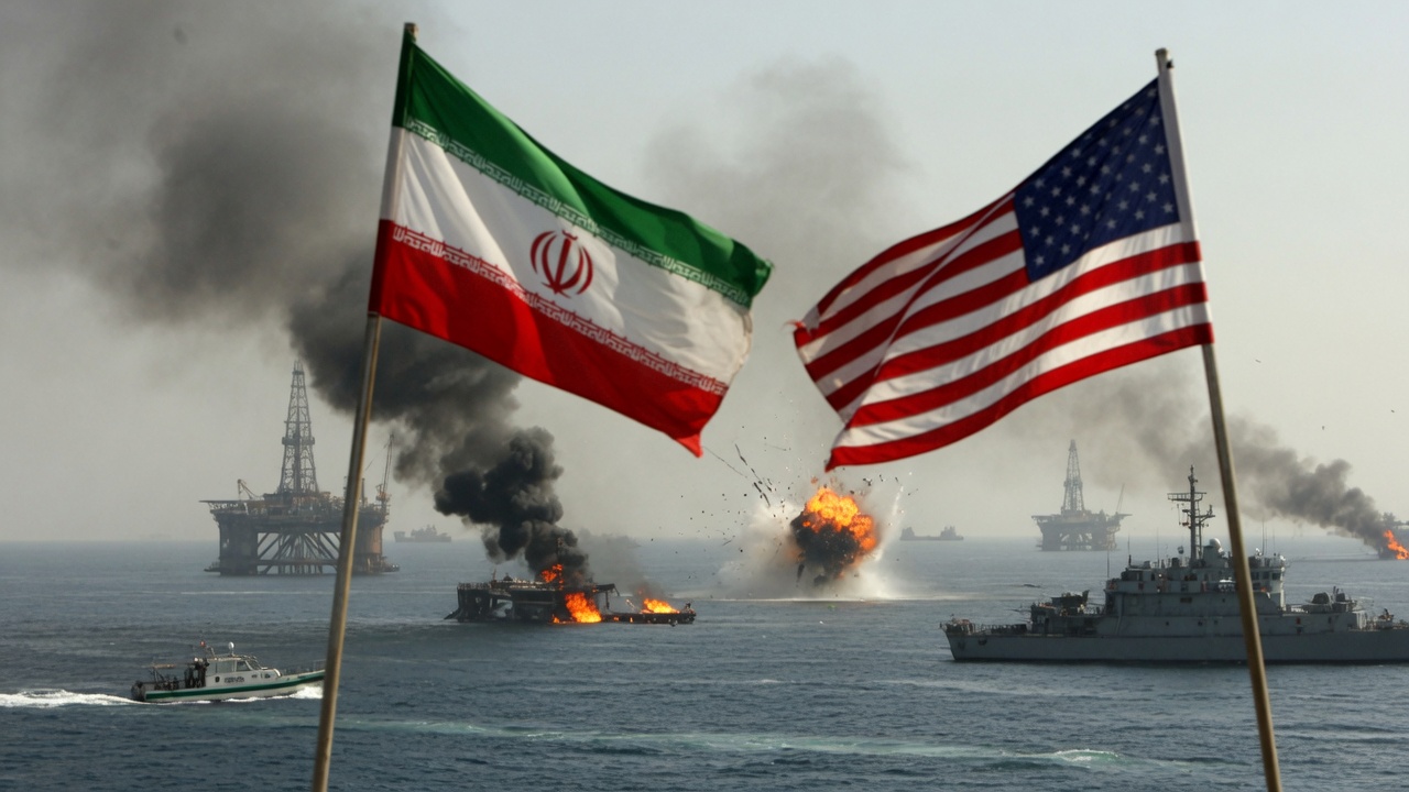 Oil Extends Gains Amid Iran Attacks on Gulf Energy Facilities