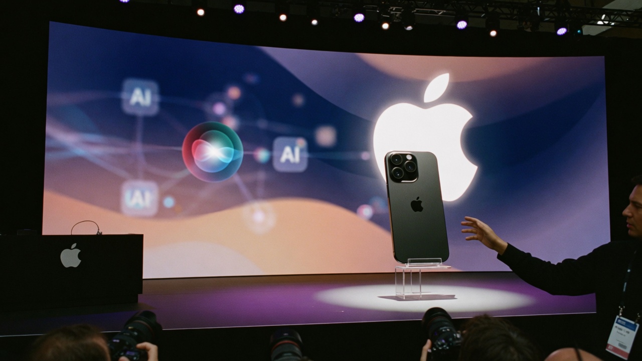 Apple Unveils Siri AI Overhaul at WWDC 2026