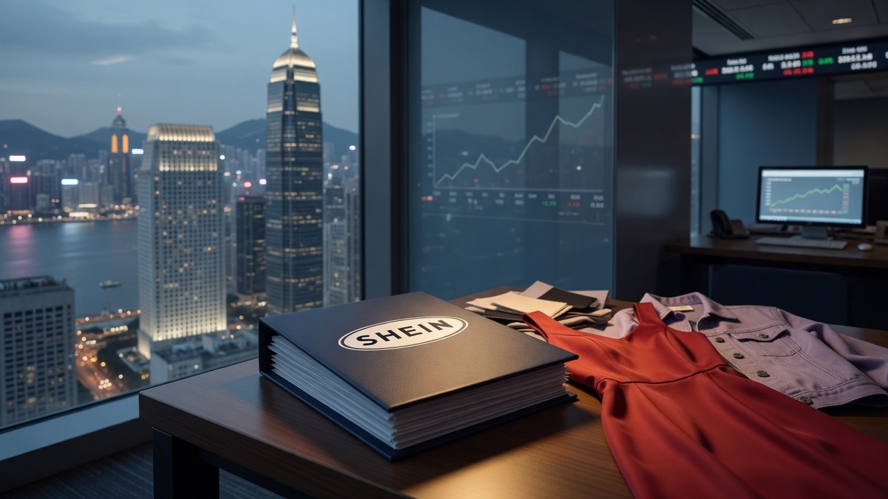 Shein Sets Hong Kong IPO at $26.5B Valuation, Raising Up to $1.7B