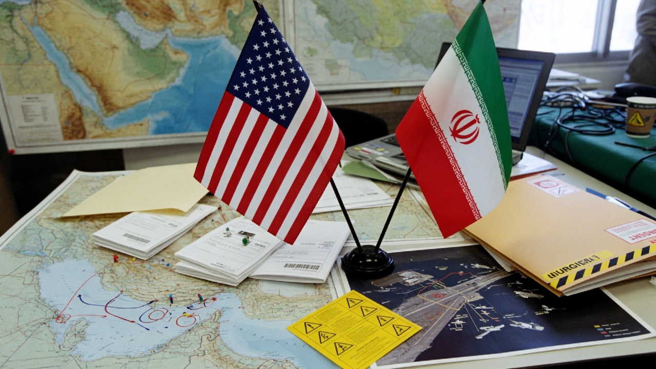 US Announces New Sanctions on Iran Amid Ongoing Conflict