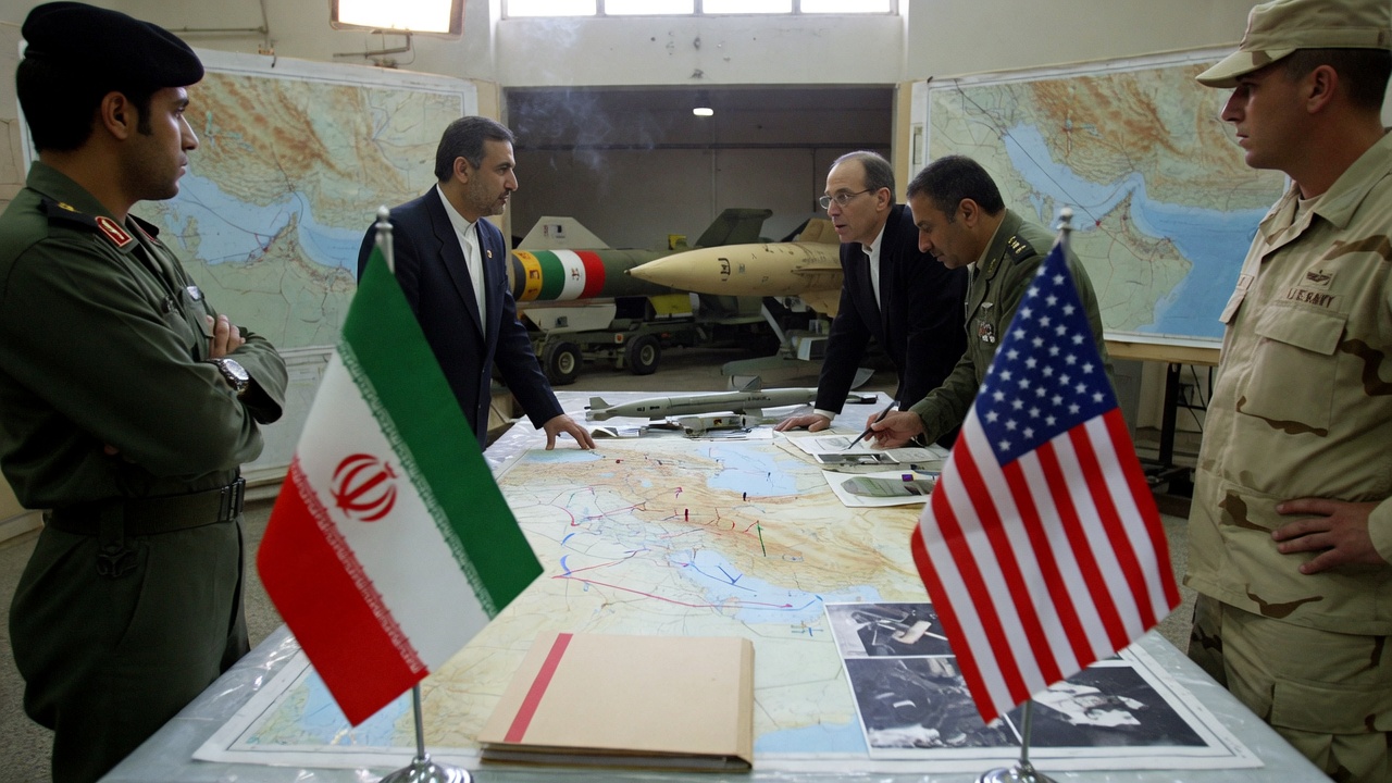 Iran Threatens New Offensive if US Diplomacy Stalls