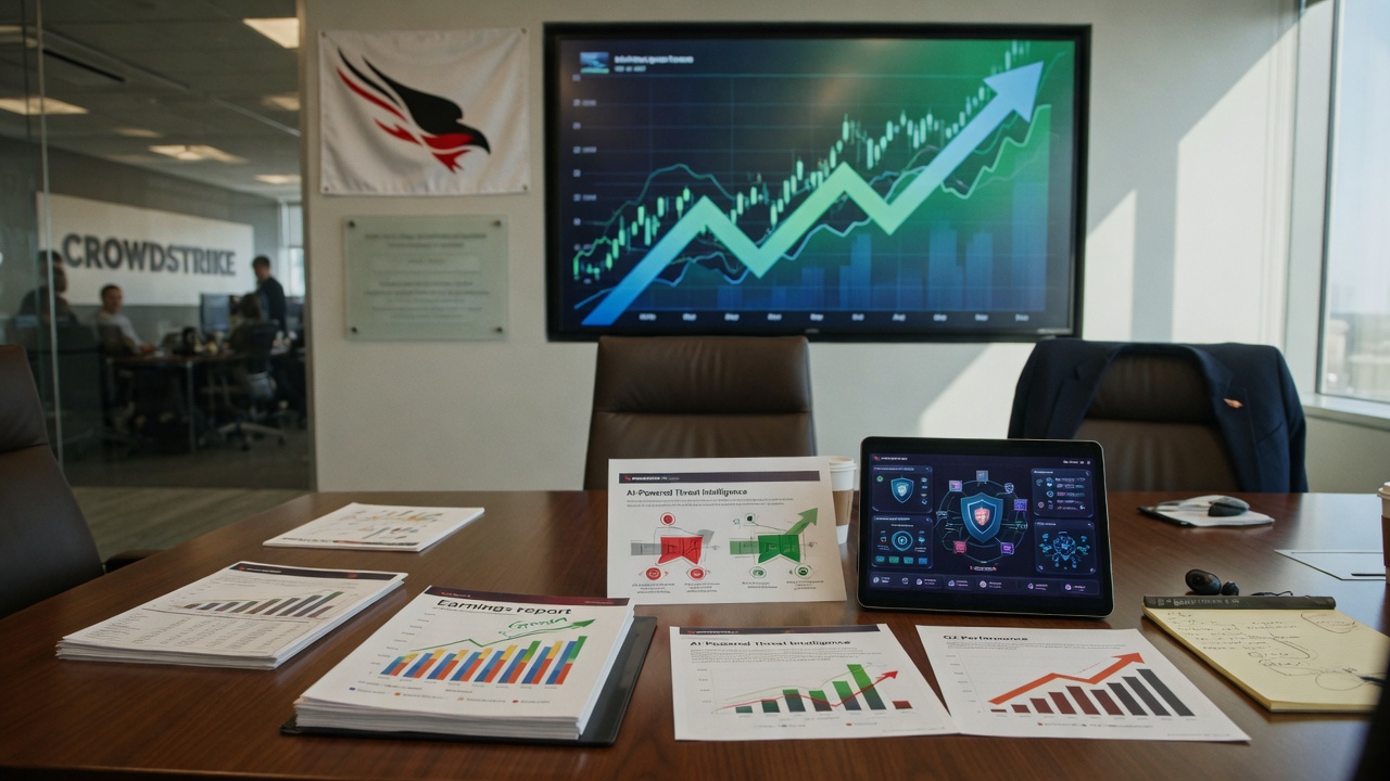 CrowdStrike and Okta Post Explosive Gains on Cybersecurity Earnings
