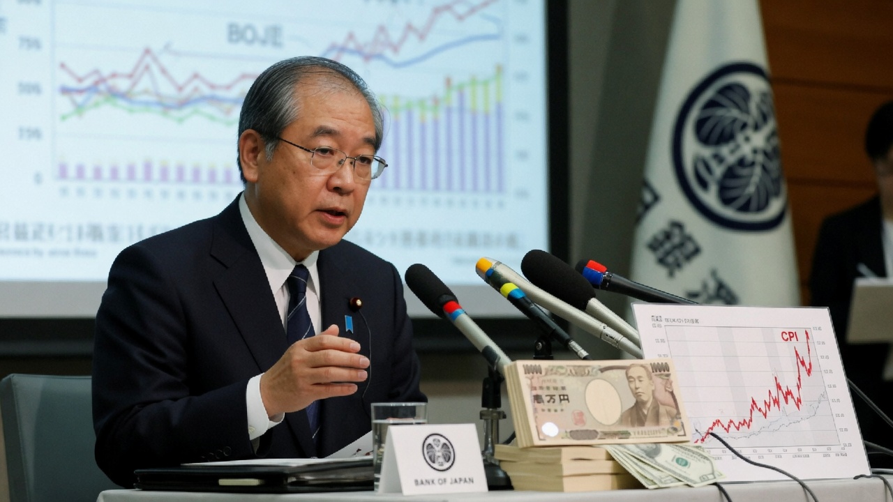 BOJ Deputy Governor Signals Timely Rate Hikes to Prevent Future Inflation Spike