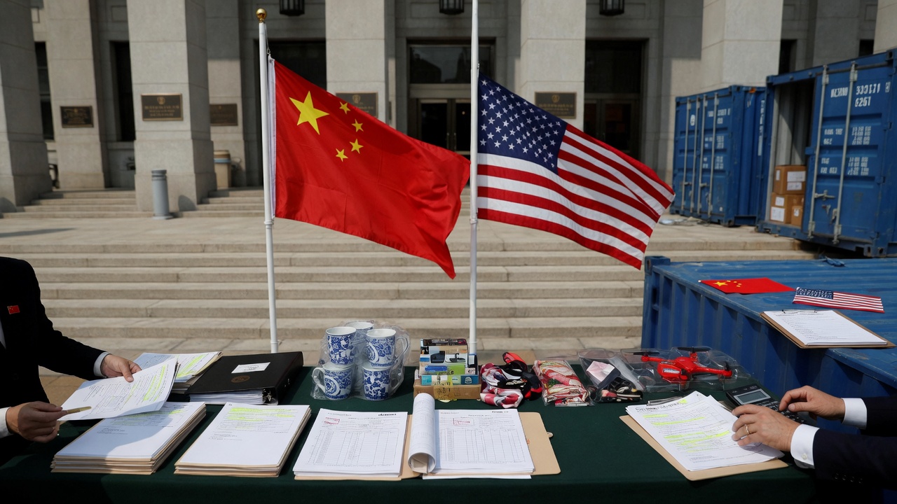 Trump Administration Eyes New Tariffs on China Amid Trade Tensions