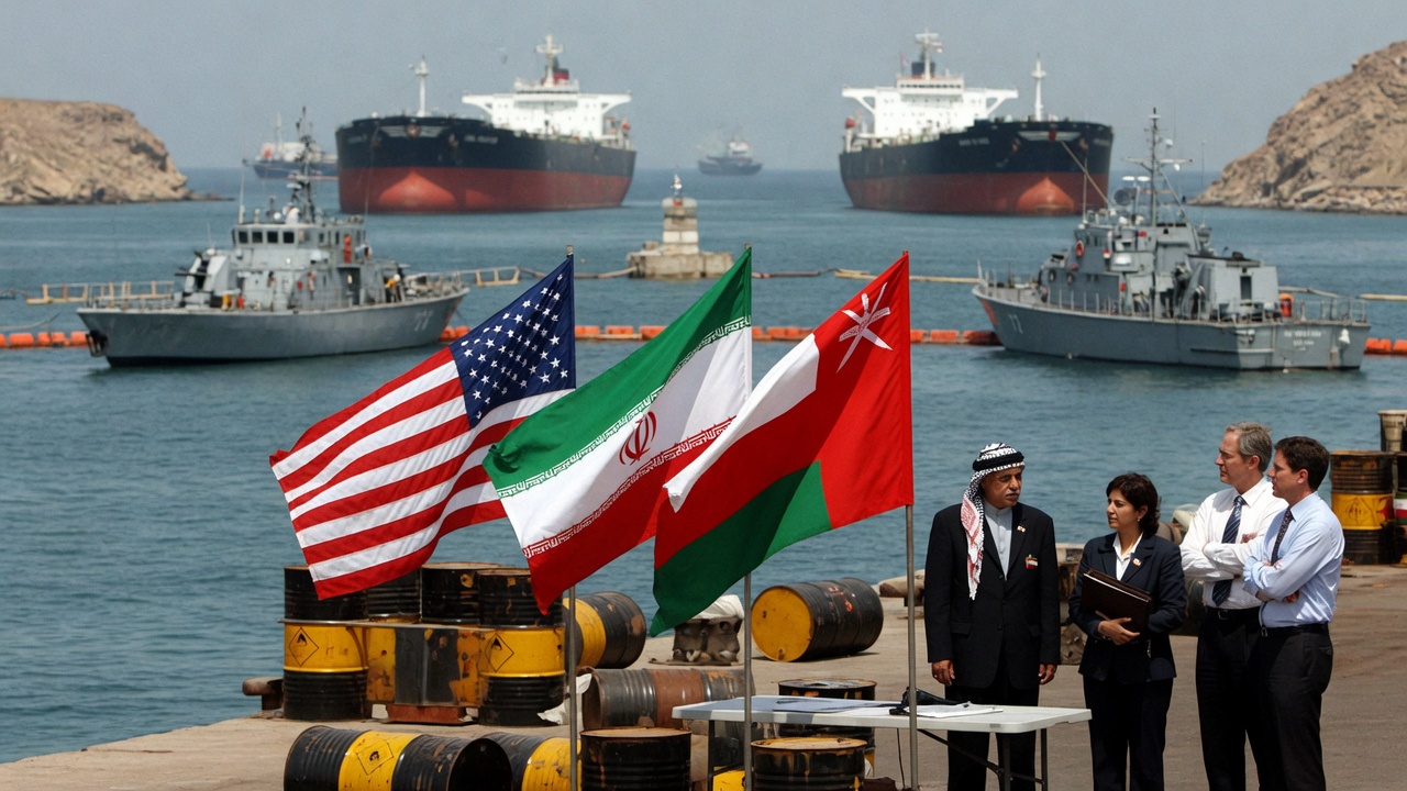 Six Months into US-Iran War: Stalemate and Hormuz Tensions Drive Oil Volatility