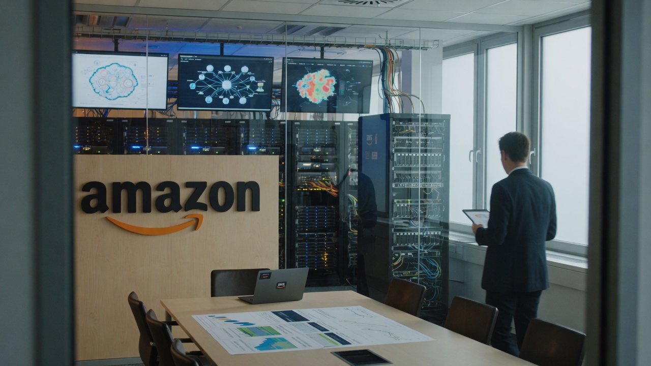 Amazon Raises 2026 AI Capex Guidance to $220 Billion Amid Surging Demand