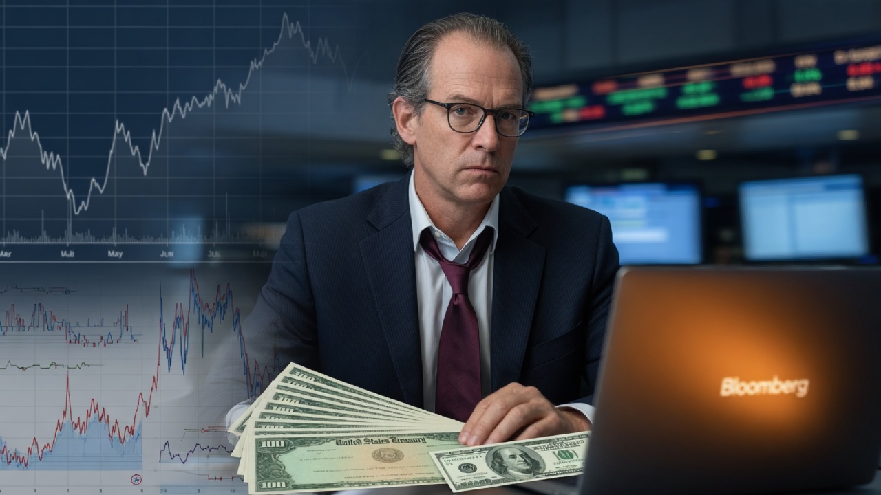 Dollar Wobbles as Treasury Bond-Market Buybacks Raise Concerns