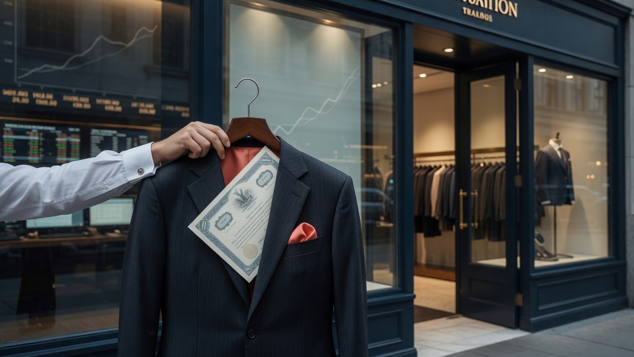 Frasers Raises Stake in Hugo Boss to Nearly 48%