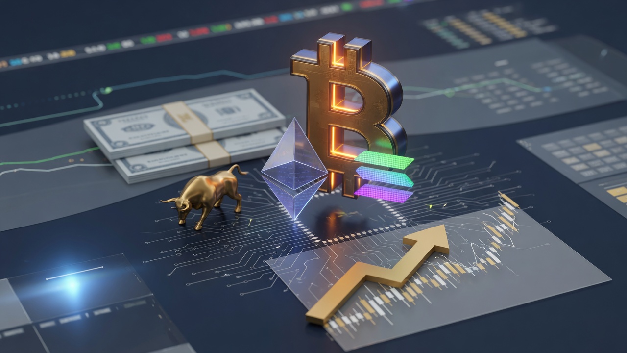 Bitcoin Surges Past $77,000 in Strongest Weekly Rally Since 2023