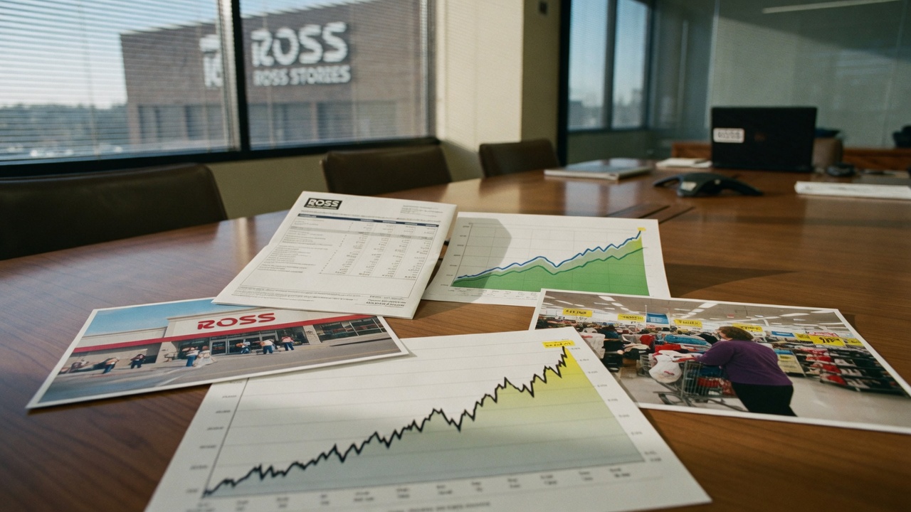 Ross Stores and BJ's Wholesale Post Strong Q2 Earnings Beats, Signaling Retail Resilience