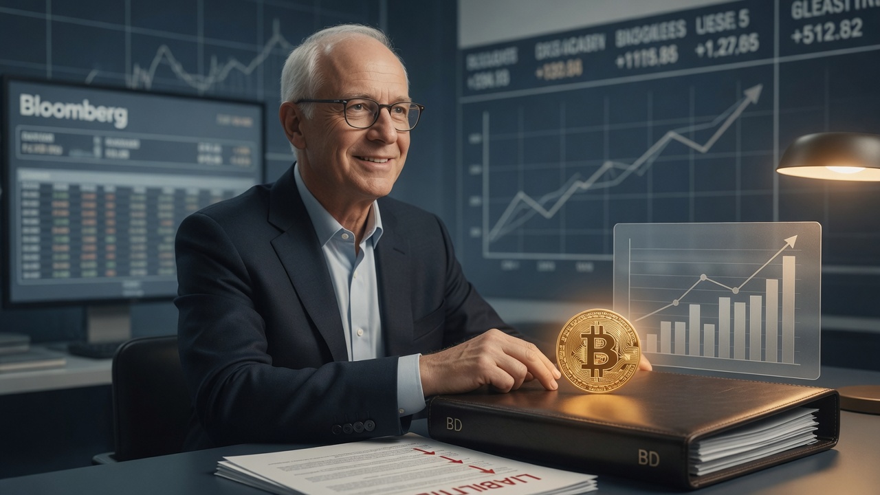 Ray Dalio Advocates Bitcoin Holdings Amid Rising U.S. Debt Concerns