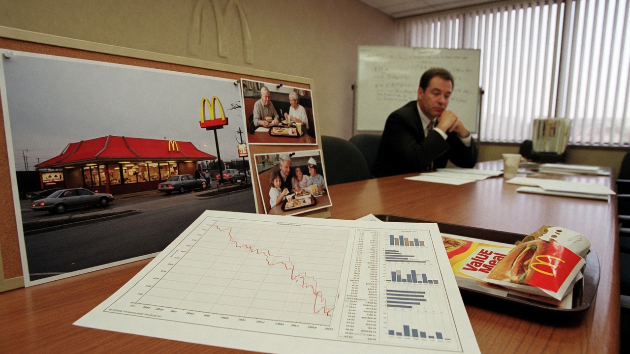 McDonald's Reports Disappointing US Sales Amid Value Deal Challenges