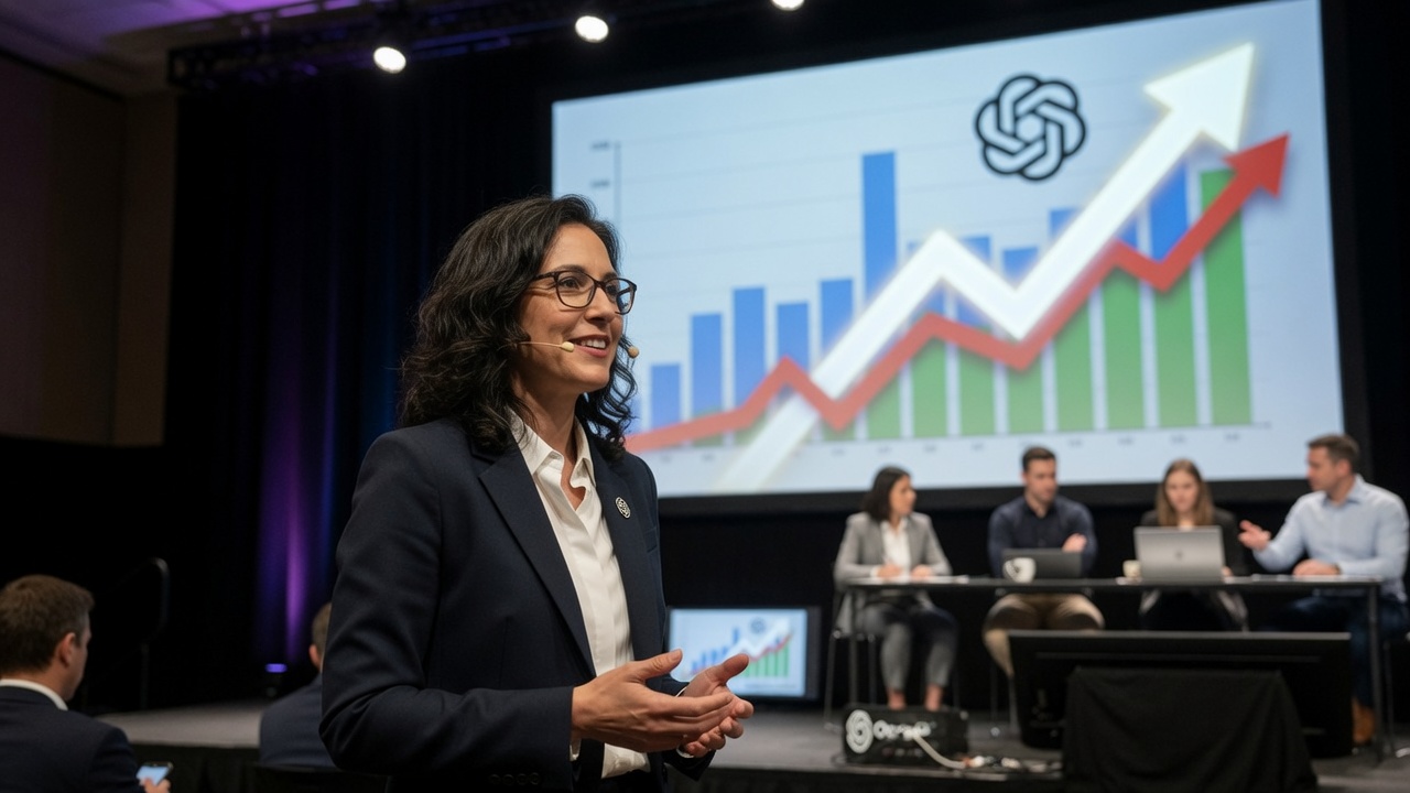 OpenAI Hits $40B Revenue Run Rate as Enterprise Surpasses Consumer