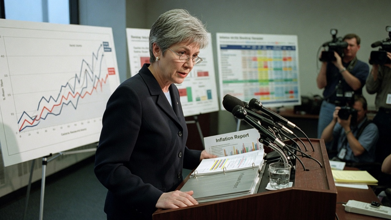 Fed's Collins Warns Rates May Need to Rise Soon Without Clear Inflation Progress