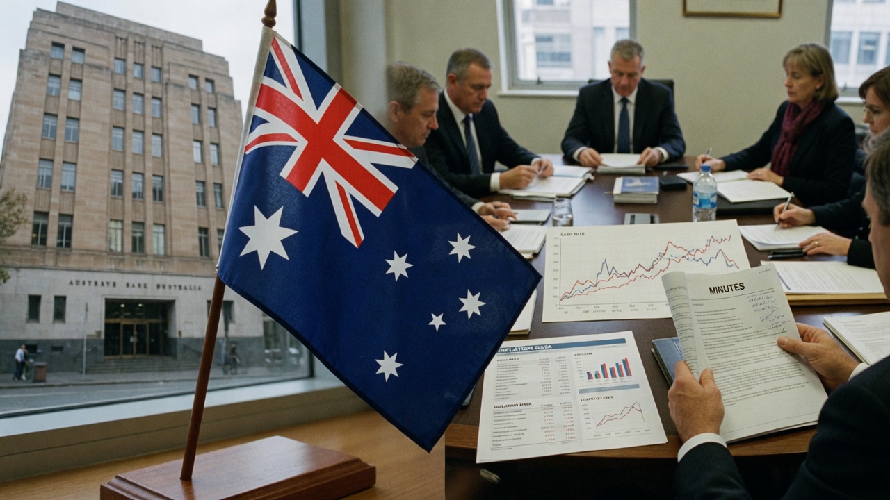 RBA Minutes Reveal Divided Board on August Rate Hike Decision