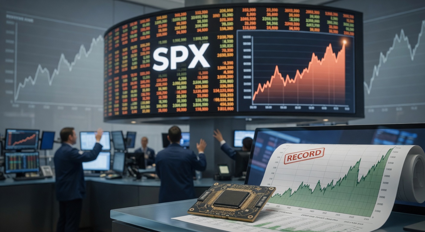 S&P 500 extends longest weekly winning streak since 2023
