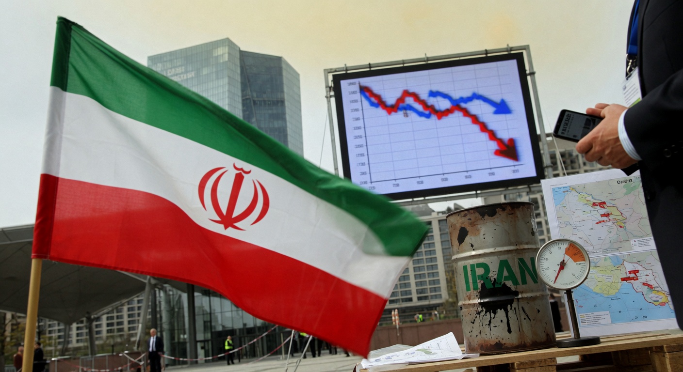 ECB Rate Hike Expectations Rise Amid Surging Inflation from Iran War