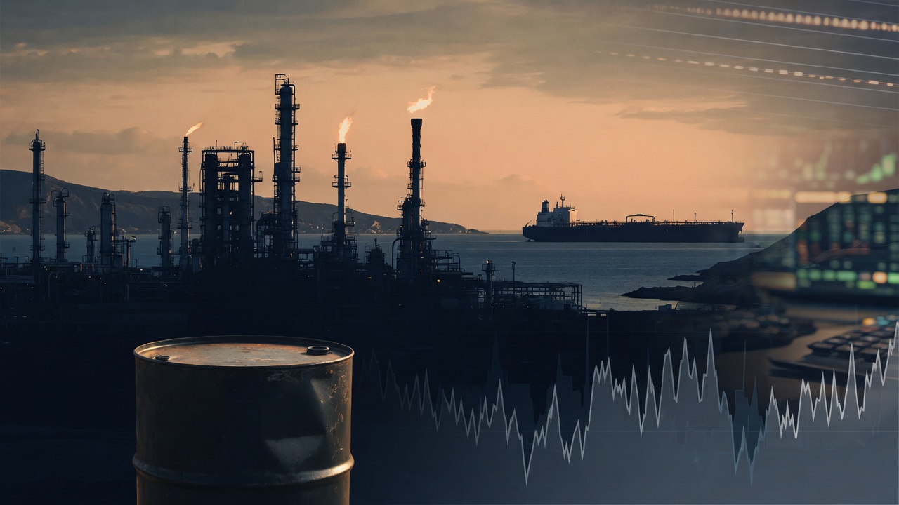 Oil prices show volatility on Middle East ceasefire and Hormuz developments