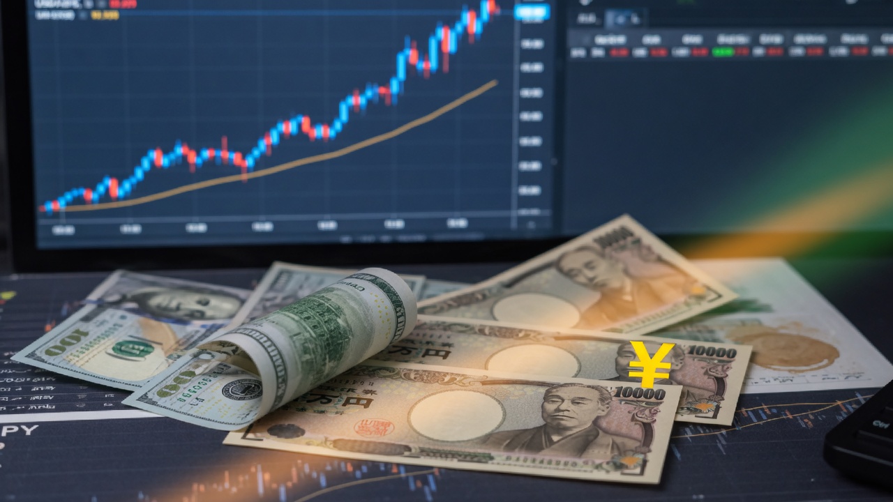 Asian Currencies Under Pressure as USD-JPY Nears Multi-Decade Highs