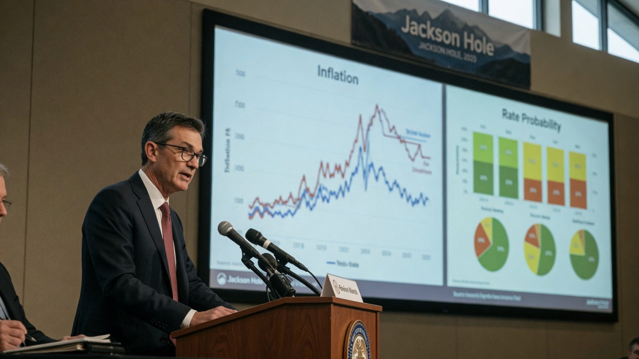 Fed Chair Warsh's Hawkish Jackson Hole Speech Boosts September Rate Hike Bets