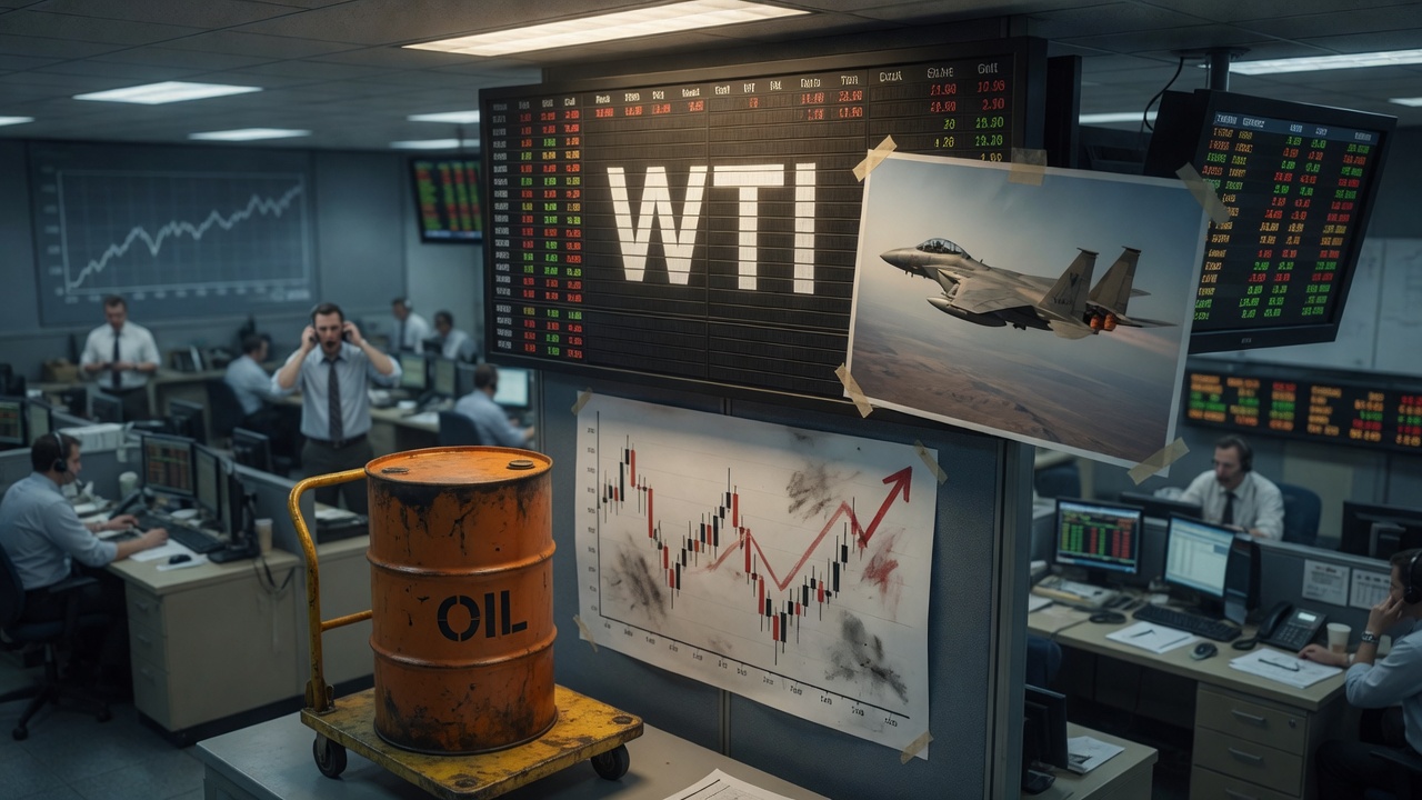 Energy and Defense Equities Benefit from Geopolitical Premium