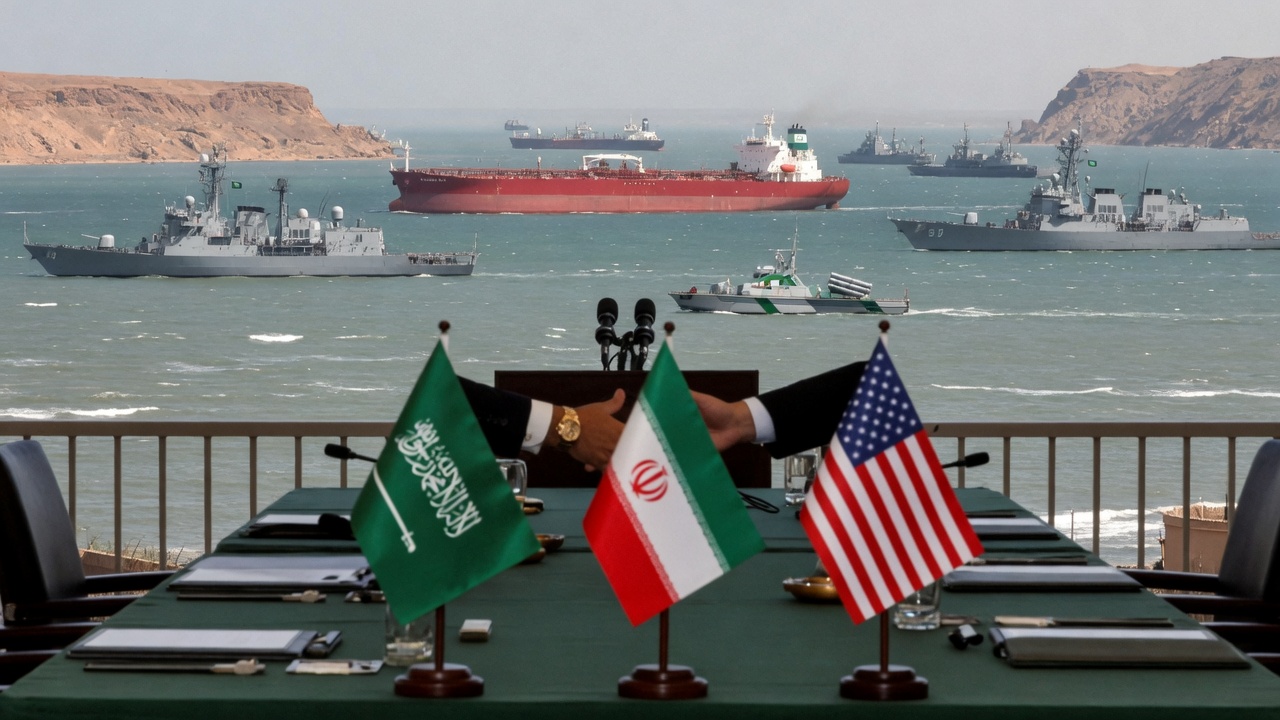 Saudi Arabia Pushes for Red Sea Maritime Defense Coalition