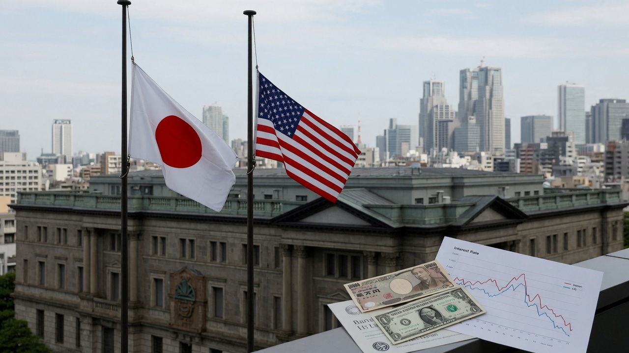 BOJ Rate Hike Expectations Rise Amid Yen Weakness and US Treasury Comments