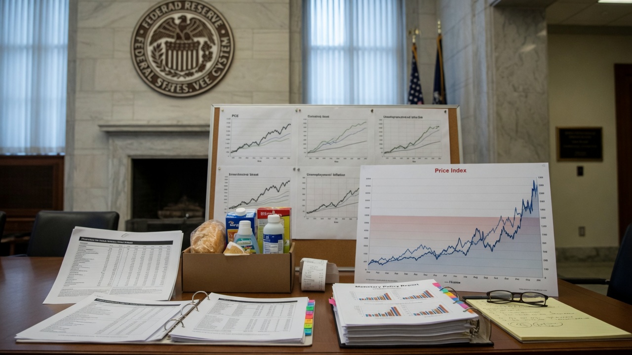 July PCE Inflation Holds Steady at Elevated Levels, Fueling Policy Tightening Debate