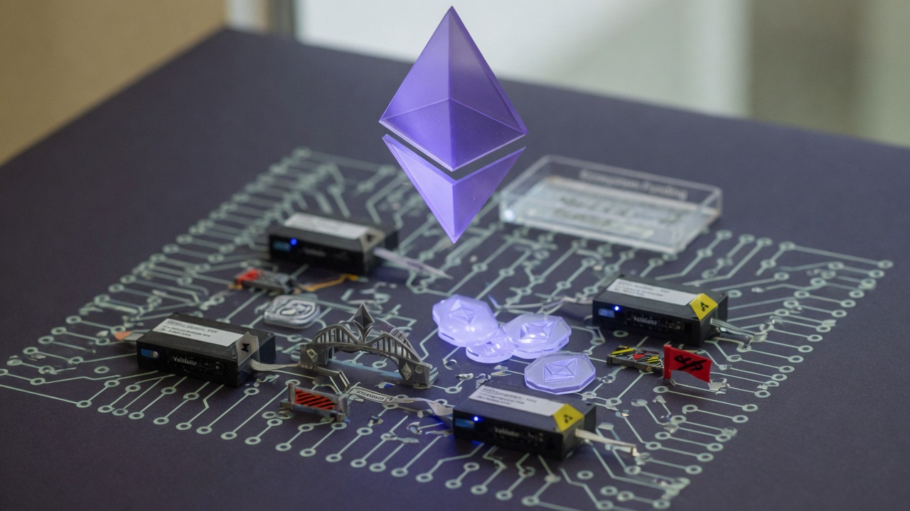 Ethereum Validators Proposed to Redirect Up to 10% of Staking Rewards for Ecosystem Funding