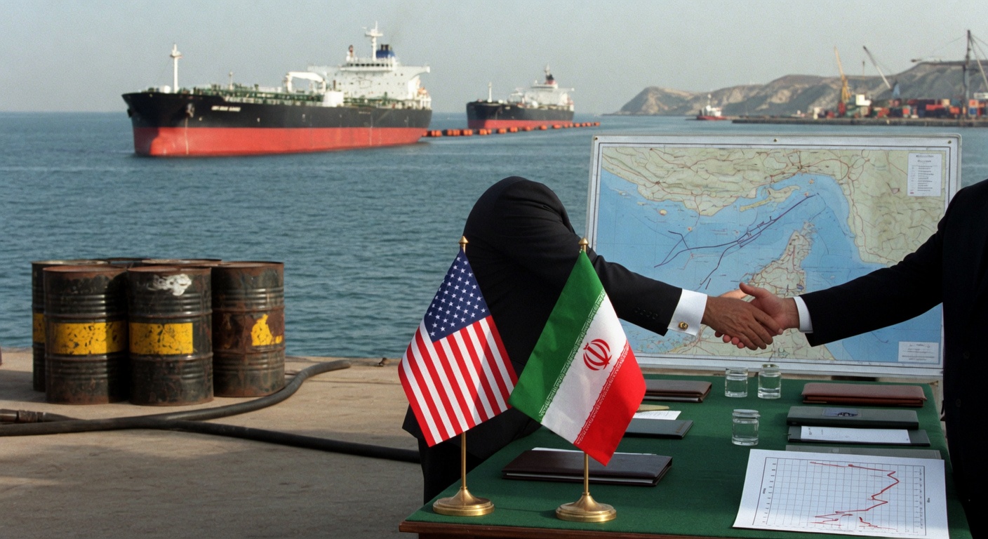 Oil prices fall on US-Iran ceasefire extension hopes