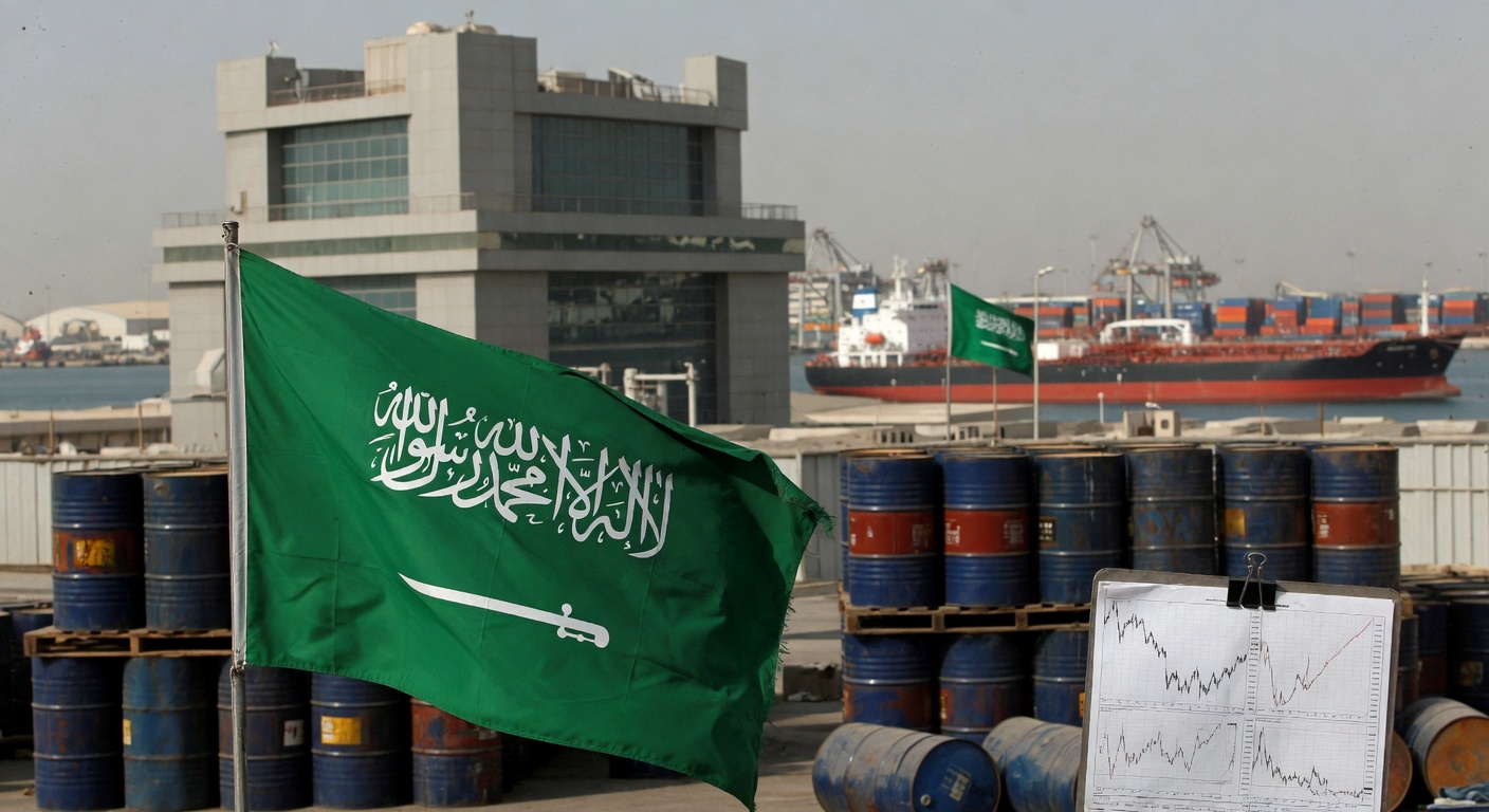 Saudi Arabia may lower July oil prices to Asia amid weakening demand
