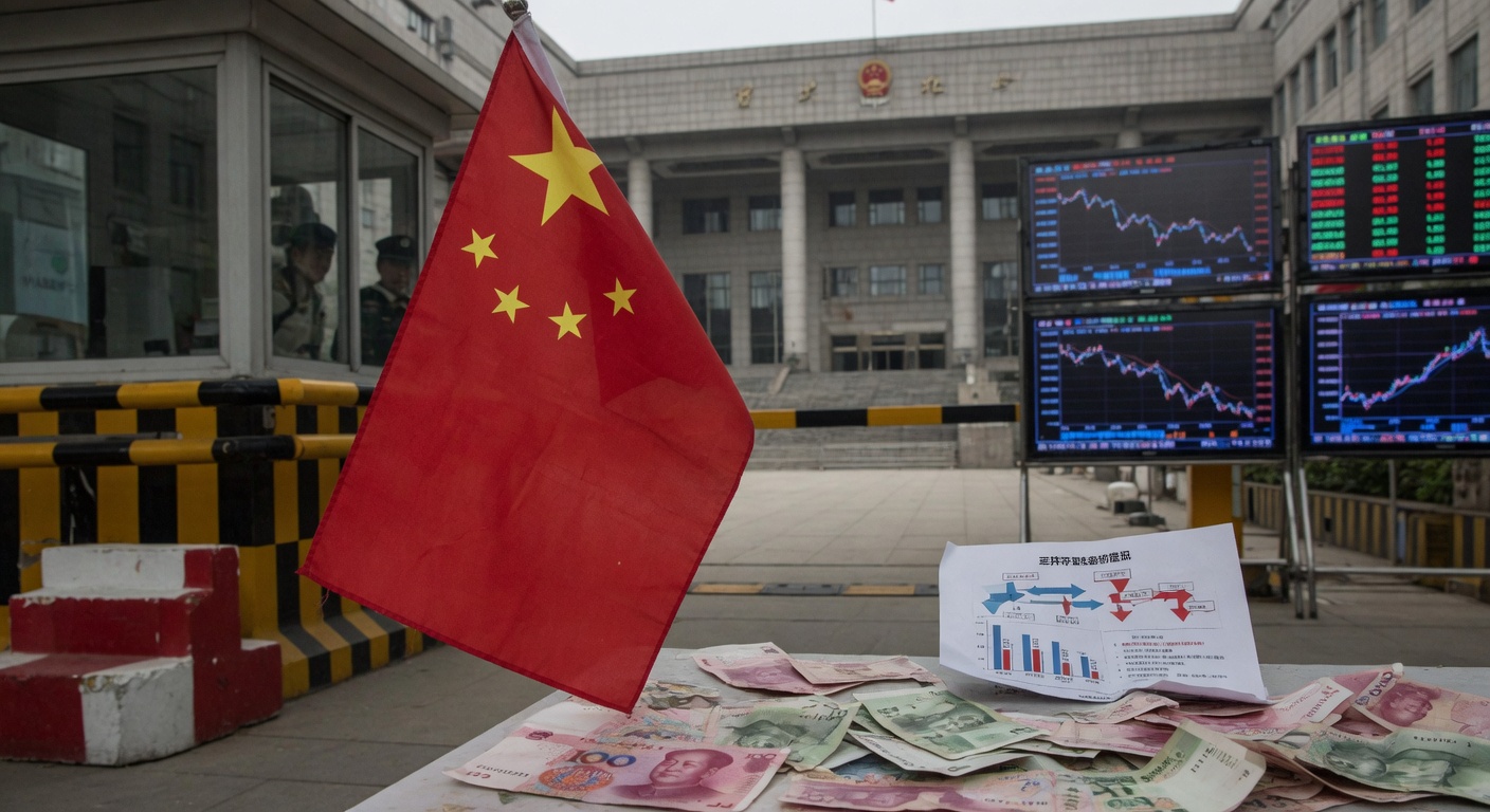 China Tightens Controls on Overseas Stock Trading