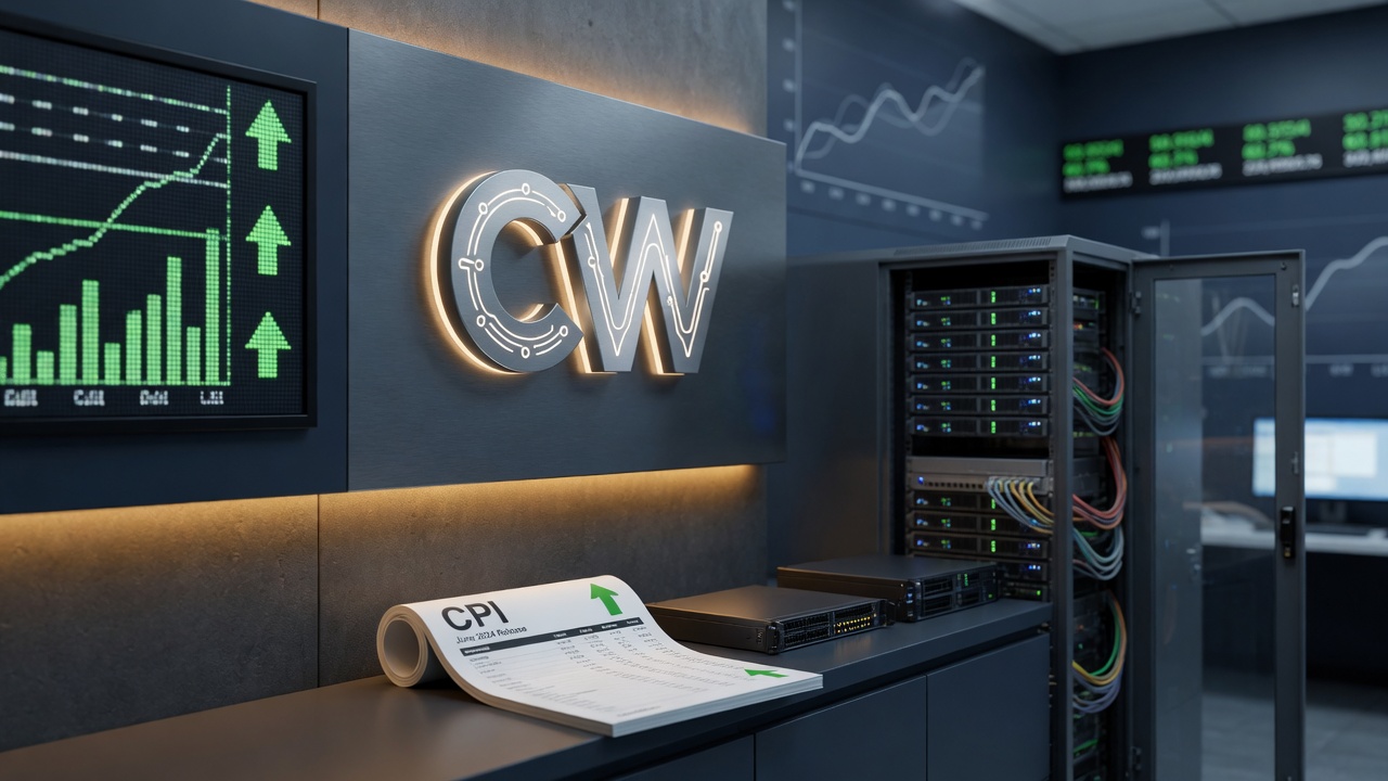 S&P 500 and Nasdaq Rise on Tame CPI Data and AI Gains